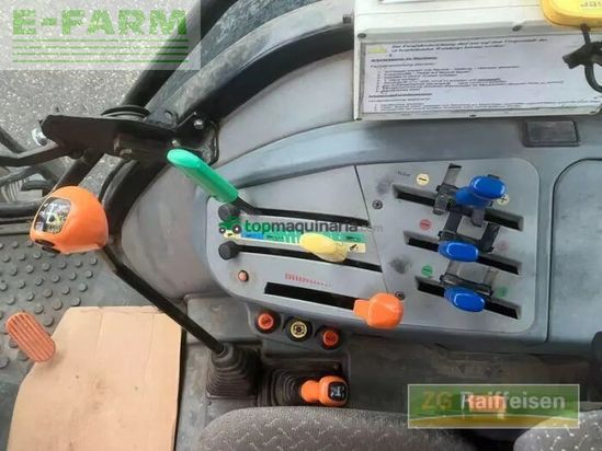 Tractor agrícola - Same - dorado 390