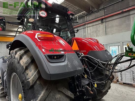 Tractor agrícola - Case IH - optum 300 cvx