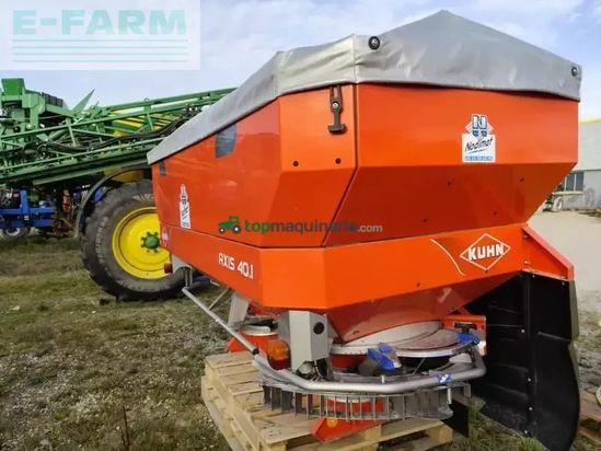 Esparcidor - Kuhn - axis 40.1