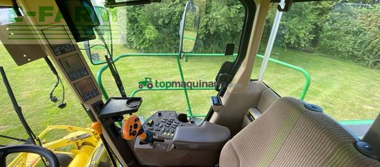 Cosechadora de Cereal - John Deere - 7700