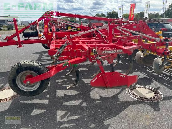 Cultivador - Pöttinger - synkro 6030 nova t