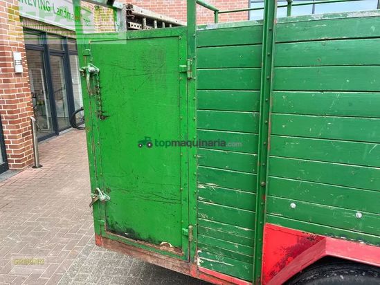 Remolqu agrícola -  - gofa