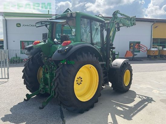 Tractor agrícola - John Deere - 6230