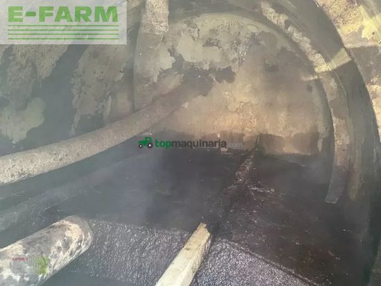 Esparcidor - Claas - xerion 3800 trac vc mit gülleaufbau sgt TRAC VC