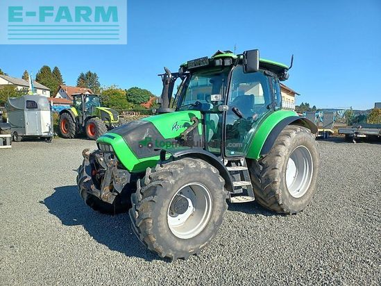 Tractor agrícola - Deutz - agrotron k90