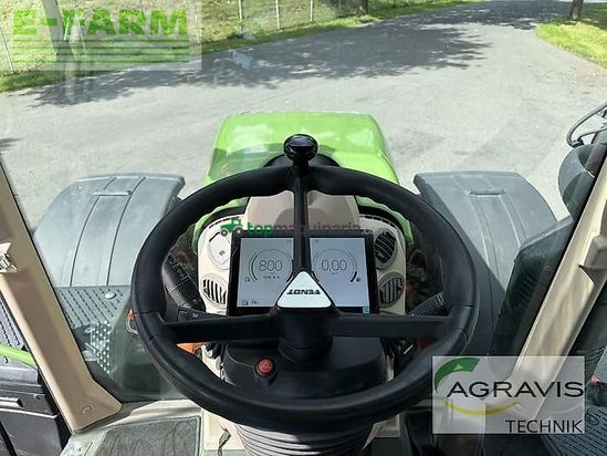 Tractor agrícola - Fendt - 720 vario gen-6 profi+ setting 2