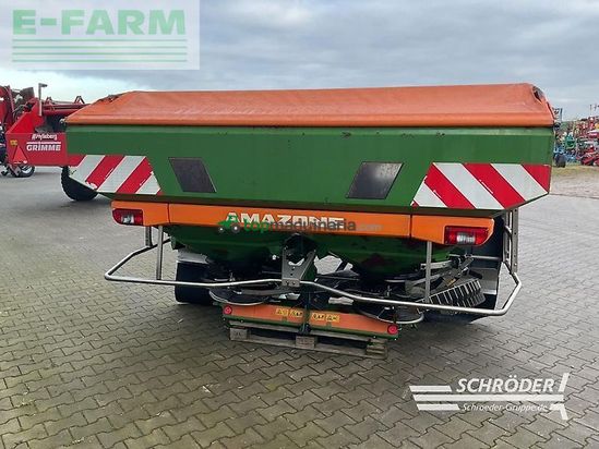 Esparcidor - Amazone - za-v 3200 super profis tronic