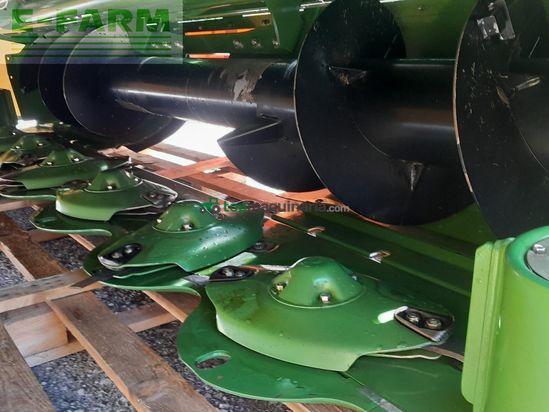 Cortacésped manual - Krone - easy cut f 360 g4 mit schwadschnecke