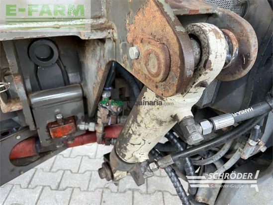Tractor agrícola - Fendt - xylon 524