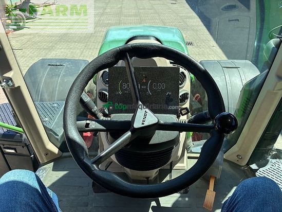 Tractor agrícola - Fendt - vario 724 profi plus gen6