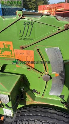 Combinado de siembra - Amazone - kg 302 + d8-30 super