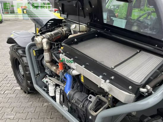 Telescopica - Merlo - turbofarmer 35.7 cs-140 druckluftbremse 40km/h