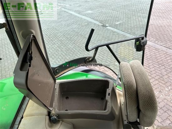 Tractor agrícola - John Deere - 6125r