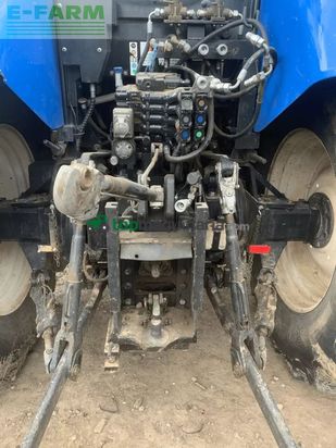 Tractor agrícola - New Holland - t7.200 auto command