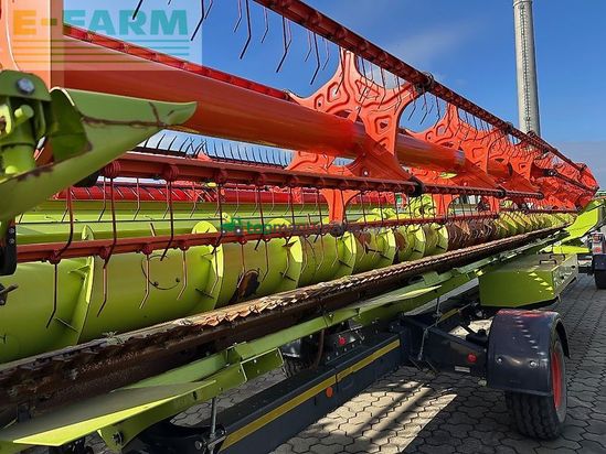 Cosechadora de Cereal - Claas - lexion 8700 tt vollausstattung