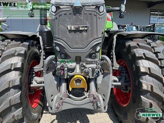 Tractor agrícola - Fendt - 728 vario gen7