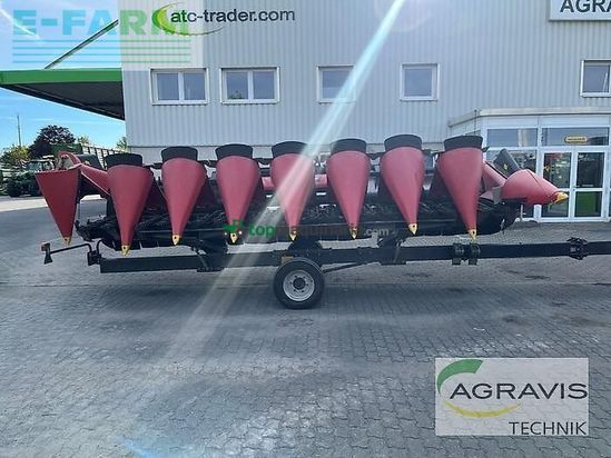 Cabezal - Geringhoff - mshorizon800b