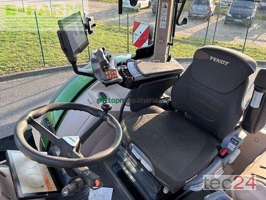 Tractor agrícola - Fendt - 724 gen 6 profi plus