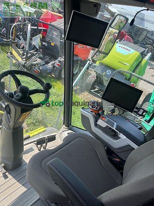 Cosechadora de Cereal - Claas - trion 750 tt inkl. vario 930  tw