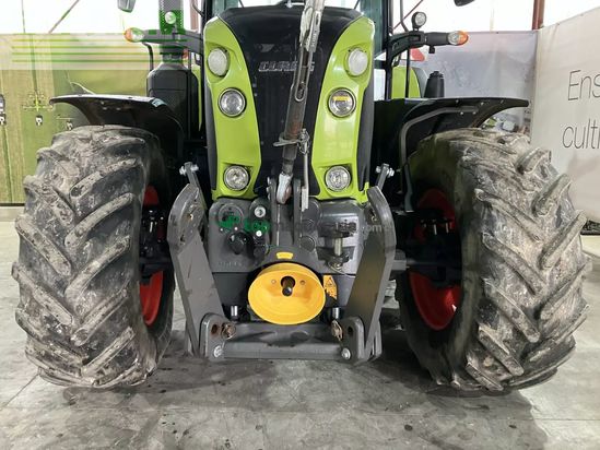 Tractor agrícola - Claas - arion 630
