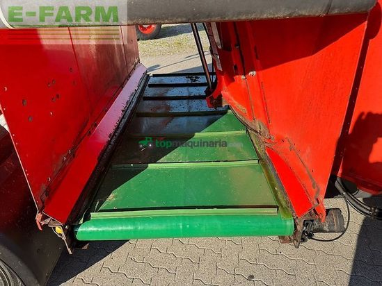 Remolqu esparcidor - Kuhn - spv 14m3