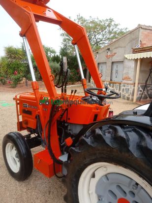 Tractor agrícola - Barreiros - 4000 V