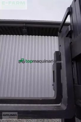 Elevadora - Linde - e 80/600 1279