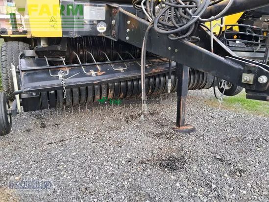 Empacadora gigant - New Holland - br 6090