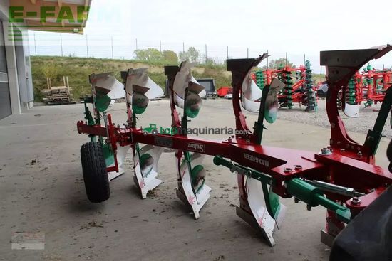 Arado -  - maxgreen 5 schar pflug - vorführmaschine