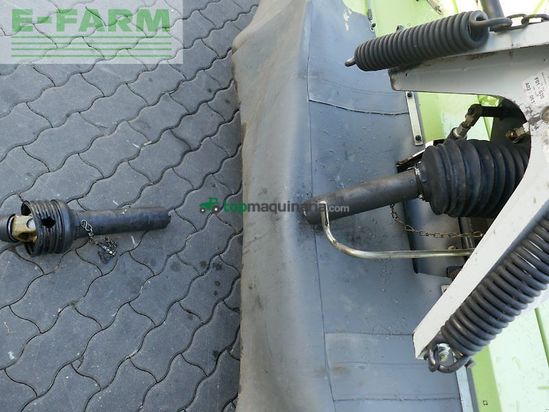 Cortacésped manual - Claas - corto 3200 fn profil