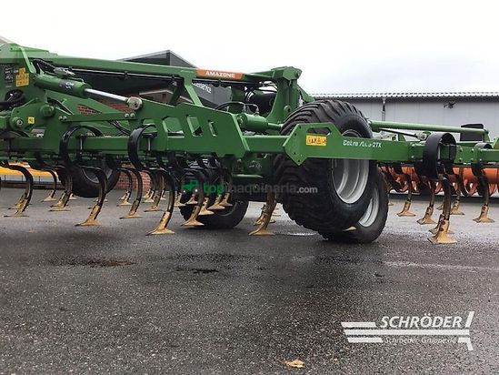 Cultivador - Amazone - cobra 7000-2tx - vorführmaschine