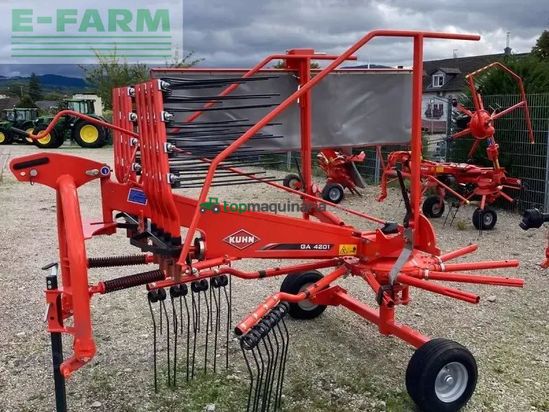 Rastrillo - Kuhn - ga 4201