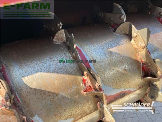 Remolqu esparcidor - Strautmann - verti mix 1701 double sf