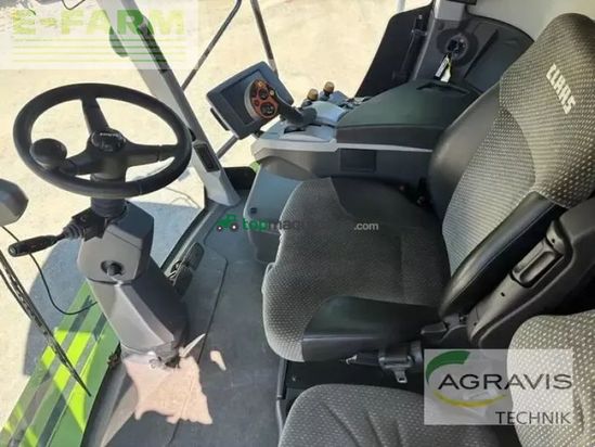 Cosechadora de Cereal - Claas - lexion 630