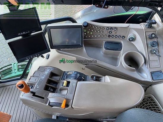 Tractor agrícola - John Deere - 6210r