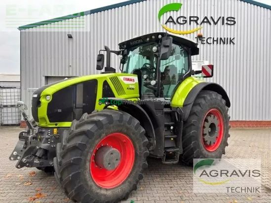 Tractor agrícola - Claas - axion 930 cmatic cebis CMATIC CEBIS