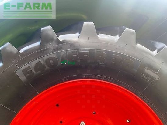 Tractor agrícola - Fendt - 208 s S