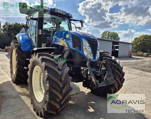 Tractor agrícola - New Holland - t 6090 pc