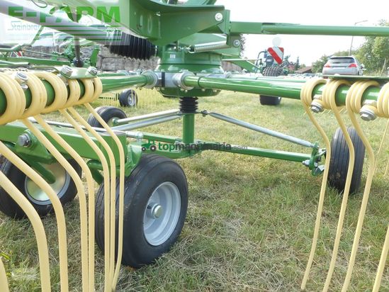 Rastrillo - Krone - swadro ts 680 twin