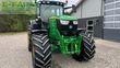 Tractor agrícola - John Deere - 6195r premium edition med frontlift