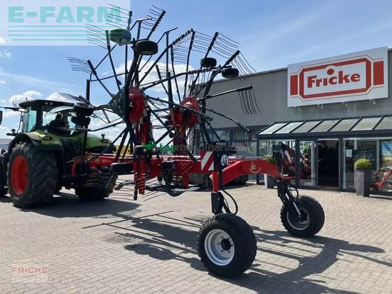 Rastrillo - Vicon - andex 904 hydro
