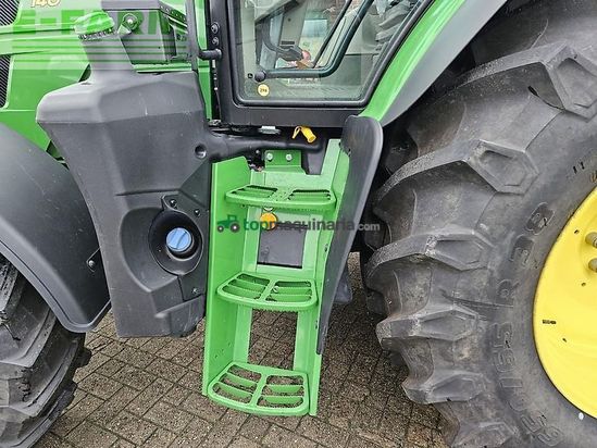 Tractor agrícola - John Deere - 6r140