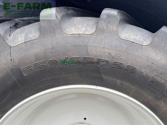 Tractor agrícola - Steyr - 4145 profi cvt