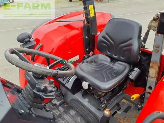 Tractor agrícola - Massey Ferguson - 4708