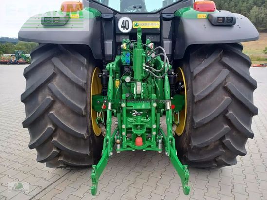 Tractor agrícola - John Deere - 6195m