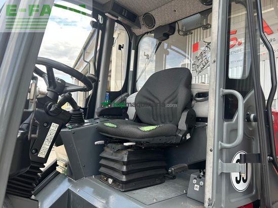 Minicargadora - Weidemann - 3080 lpt rl50