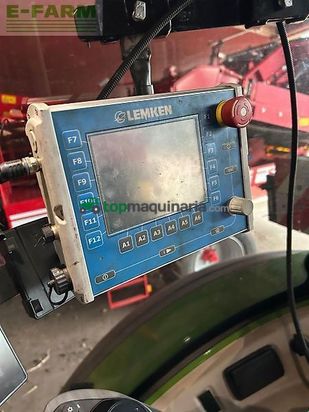 Sembradora - Lemken - zirkon 12 / saphir 7
