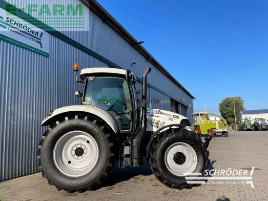 Tractor agrícola - Case IH - maxxum 130 cvx
