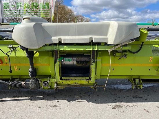 Cabezal - Claas - direct disc 600