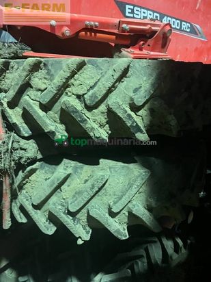 Sembradora - Kuhn - espro 4000 rc